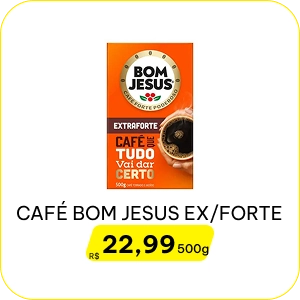 CAFE BOM JESUS 2299