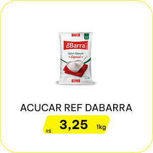 ACUCAR 325